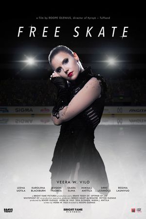 Free Skate's poster