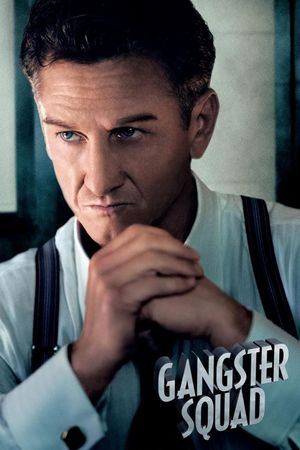Gangster Squad's poster
