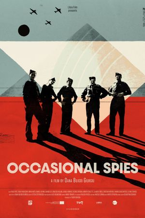 Occasional Spies's poster