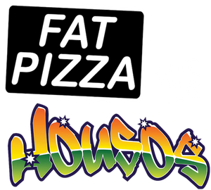 Fat Pizza vs. Housos's poster