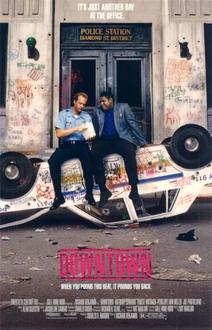 Downtown's poster