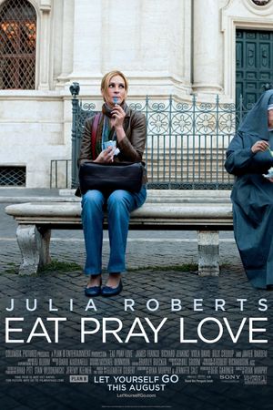 Eat Pray Love's poster