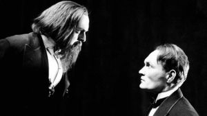 Dr. Mabuse, the Gambler's poster