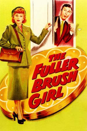 The Fuller Brush Girl's poster