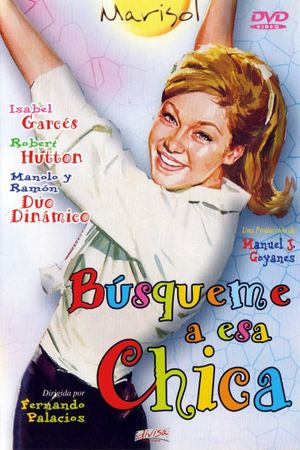 Búsqueme a esa chica's poster