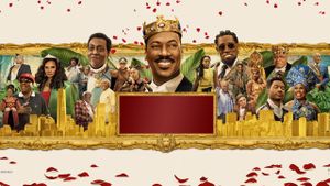 Coming 2 America's poster