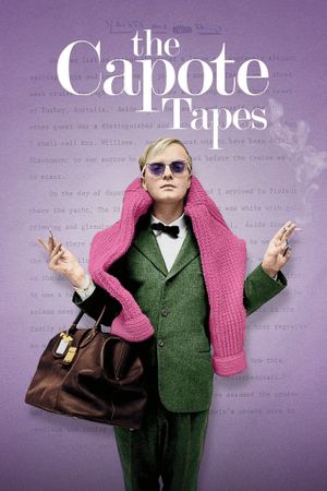 The Capote Tapes's poster