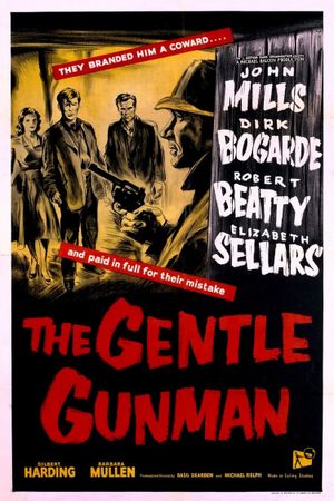 The Gentle Gunman's poster