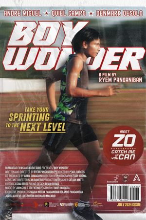 Boy Wonder's poster