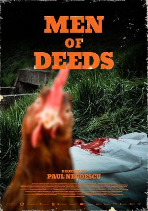 Men of Deeds's poster