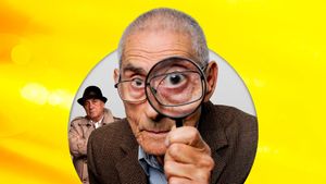 The Mole Agent's poster