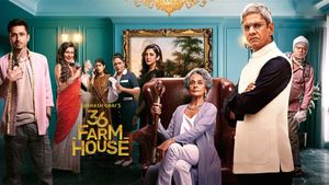 36 Farmhouse's poster