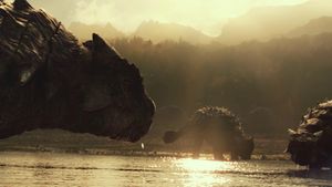 Jurassic World: Dominion's poster