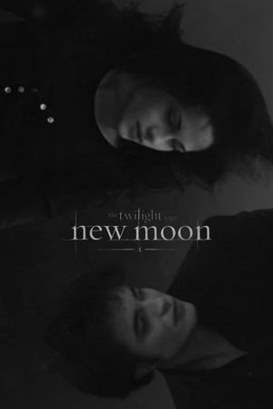 The Twilight Saga: New Moon's poster
