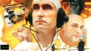 THX 1138's poster