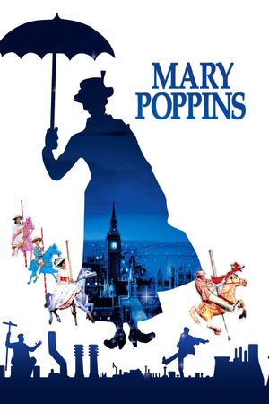 Mary Poppins's poster