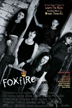 Foxfire's poster