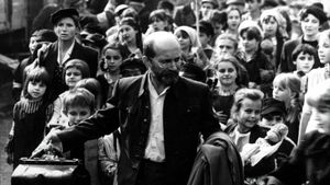 Korczak's poster