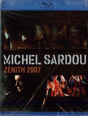 Michel Sardou zénith 2007's poster