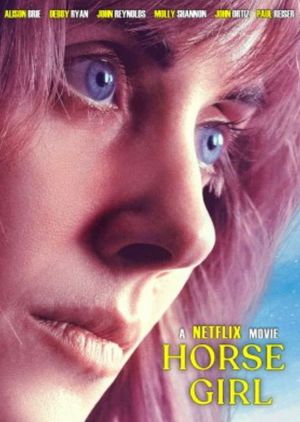Horse Girl's poster