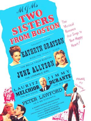 Two Sisters from Boston's poster