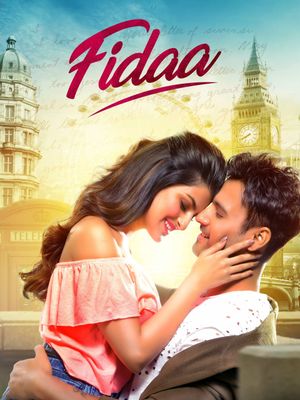 Fidaa's poster