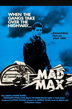 Mad Max's poster
