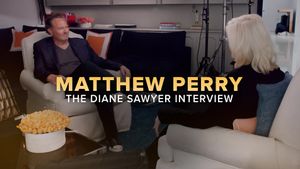 Matthew Perry: The Diane Sawyer Interview's poster