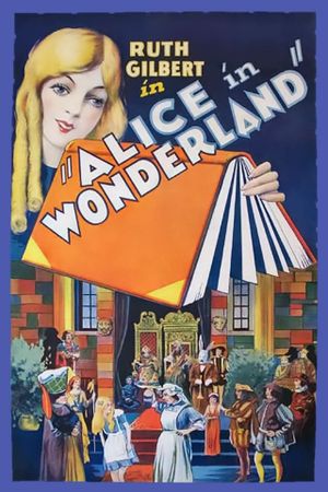 Alice in Wonderland's poster