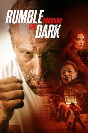 Rumble Through the Dark's poster