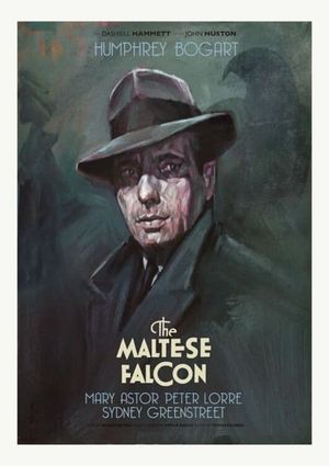 The Maltese Falcon's poster