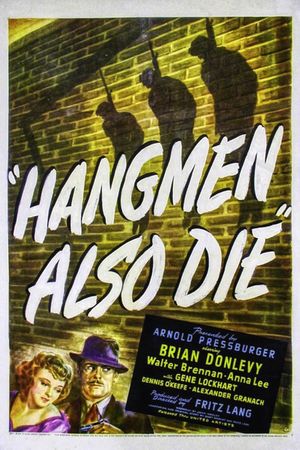 Hangmen Also Die!'s poster