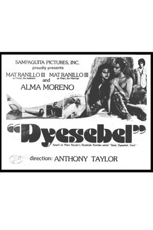 Dyesebel's poster