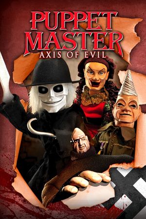 Puppet Master: Axis of Evil's poster
