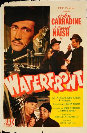 Waterfront's poster
