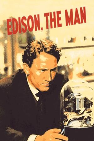 Edison, the Man's poster