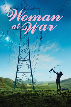 Woman at War's poster