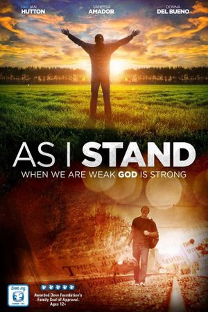 As I Stand's poster