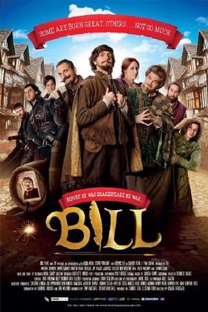 Bill's poster
