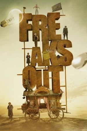 Freaks Out's poster