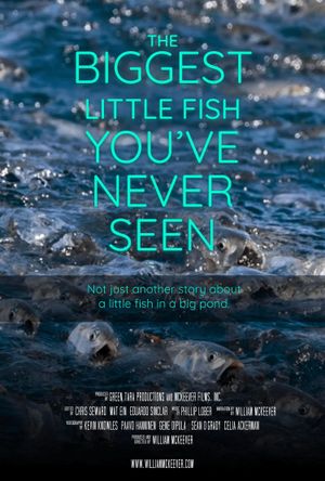 The Biggest Little Fish You've Never Seen's poster