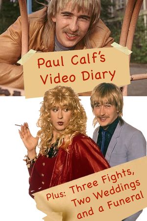 Paul Calf's Video Diary's poster