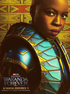 Black Panther: Wakanda Forever's poster