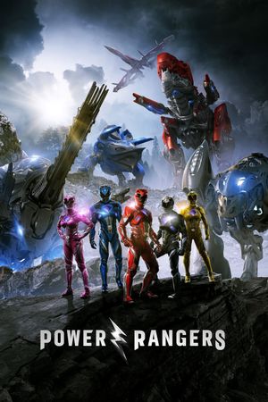 Power Rangers's poster