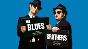 The Blues Brothers's poster