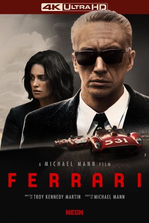 Ferrari's poster