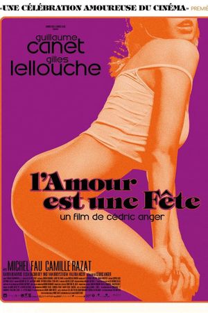 Paris Pigalle's poster