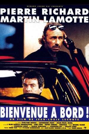 Bienvenue à bord!'s poster