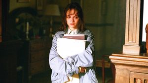 Carrie's poster