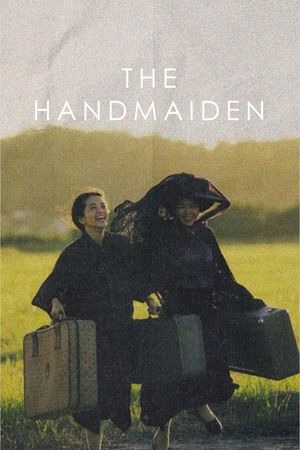 The Handmaiden's poster